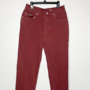🔺Rusty Red Calvin Klein Jeans🔺